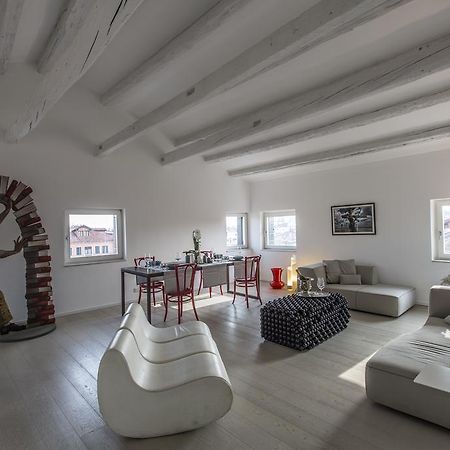 San Lorenzo Luxury Penthouse Venedig Exterior foto