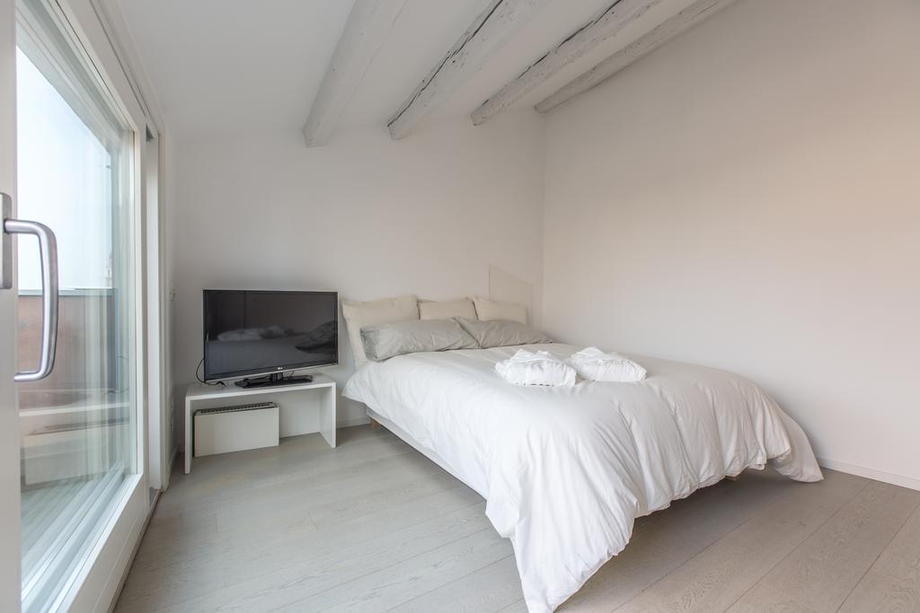 San Lorenzo Luxury Penthouse Venedig Exterior foto