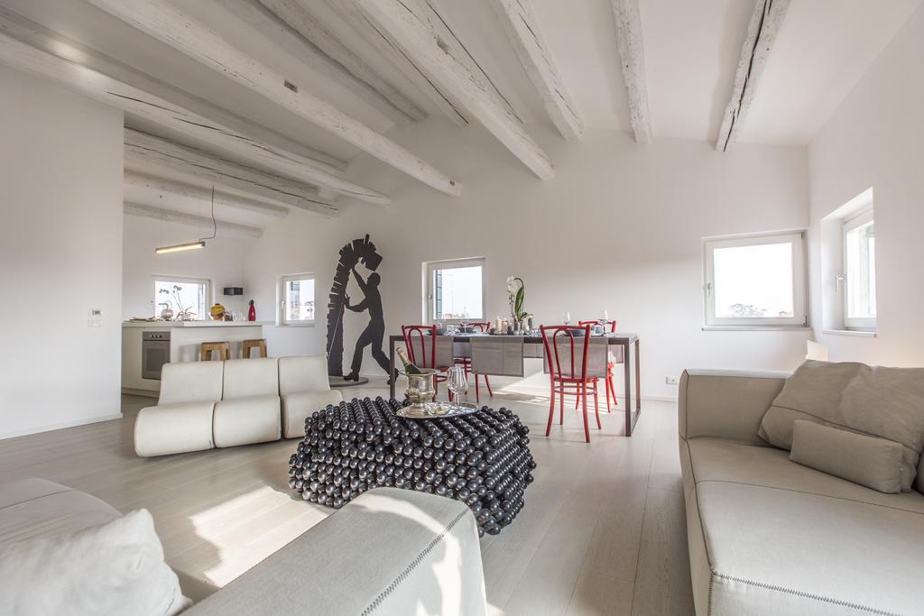 San Lorenzo Luxury Penthouse Venedig Exterior foto