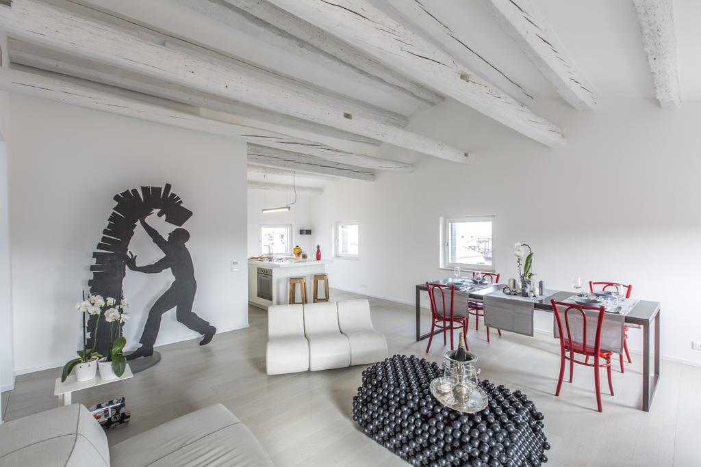 San Lorenzo Luxury Penthouse Venedig Exterior foto