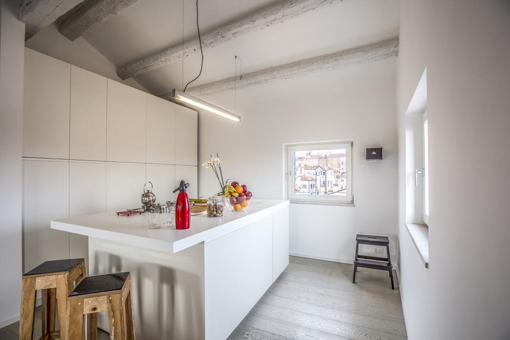 San Lorenzo Luxury Penthouse Venedig Exterior foto