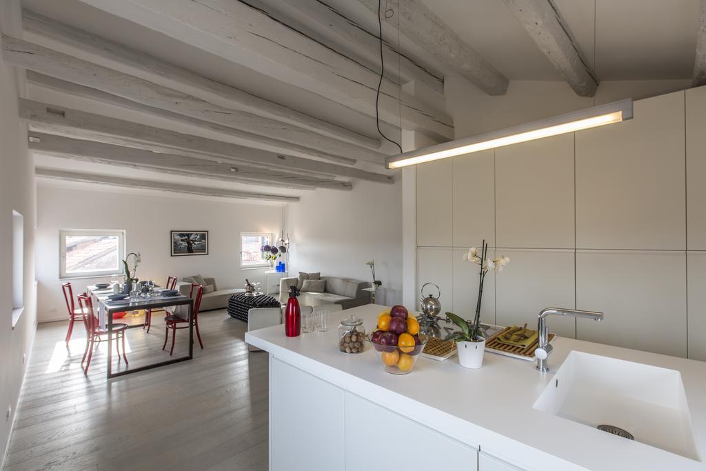 San Lorenzo Luxury Penthouse Venedig Exterior foto