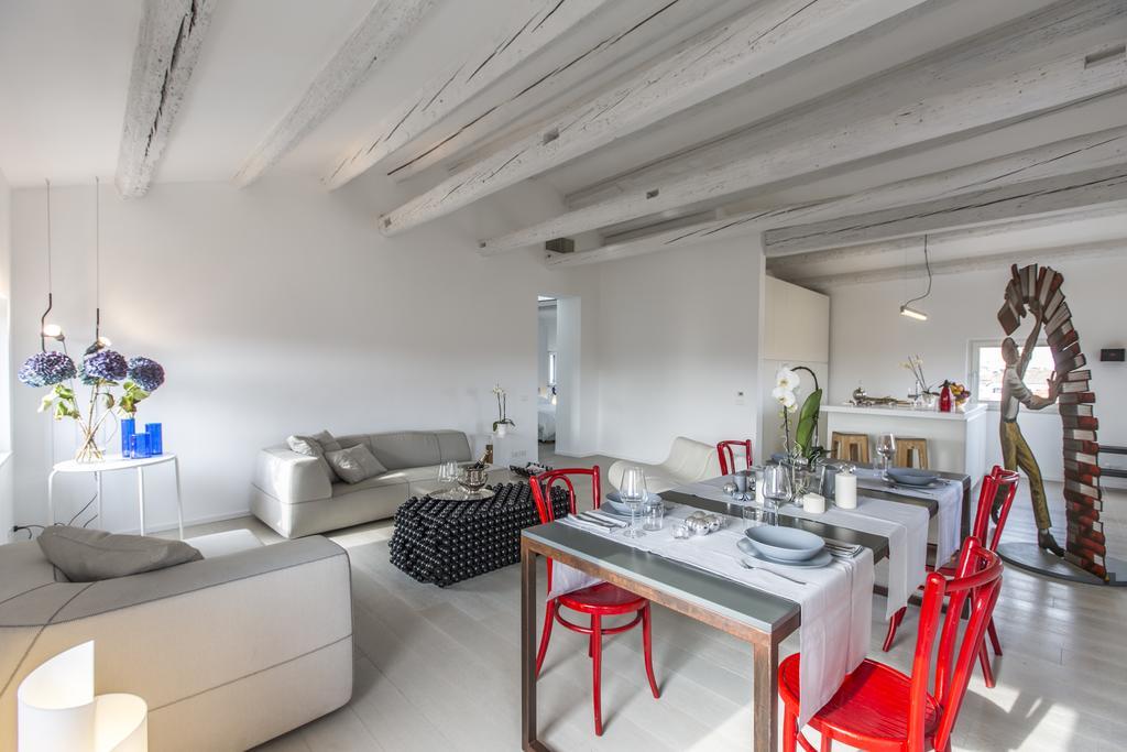 San Lorenzo Luxury Penthouse Venedig Exterior foto