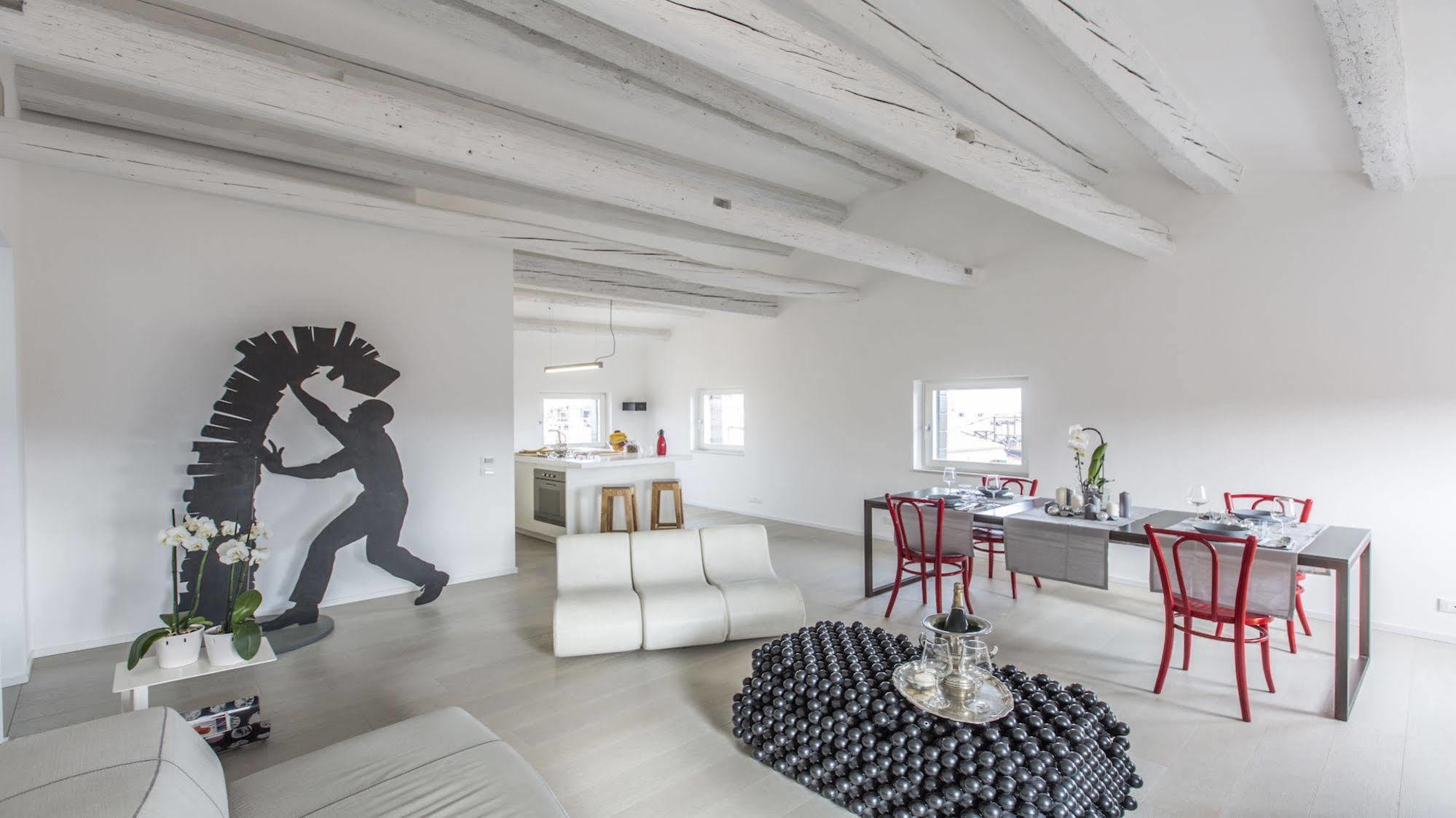 San Lorenzo Luxury Penthouse Venedig Exterior foto