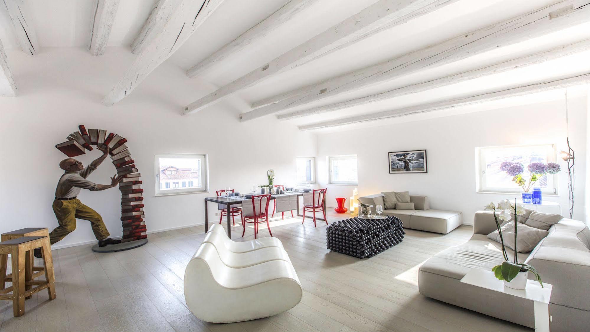 San Lorenzo Luxury Penthouse Venedig Exterior foto