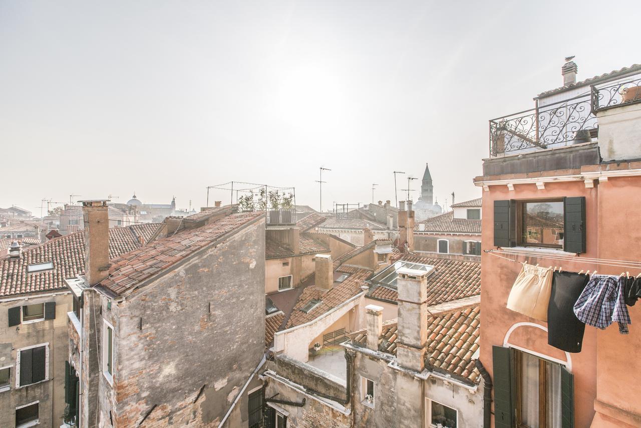San Lorenzo Luxury Penthouse Venedig Exterior foto